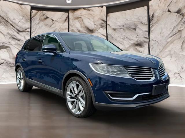 2018 Lincoln MKX Black Label