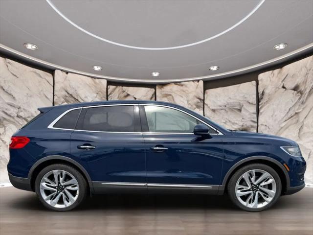 2018 Lincoln MKX Black Label