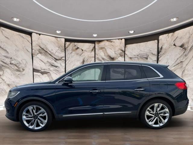2018 Lincoln MKX Black Label