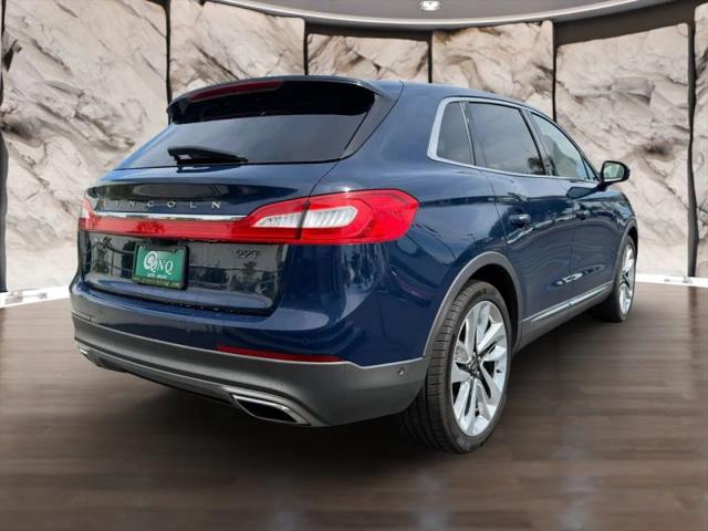 2018 Lincoln MKX Black Label