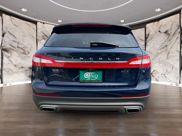 2018 Lincoln MKX Black Label