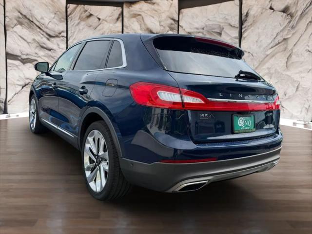 2018 Lincoln MKX Black Label