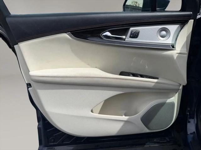 2018 Lincoln MKX Black Label