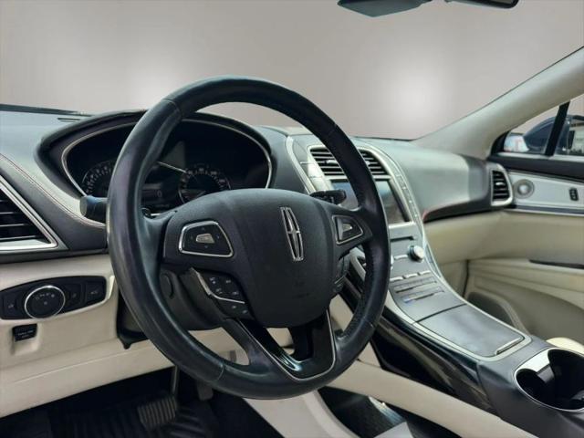 2018 Lincoln MKX Black Label