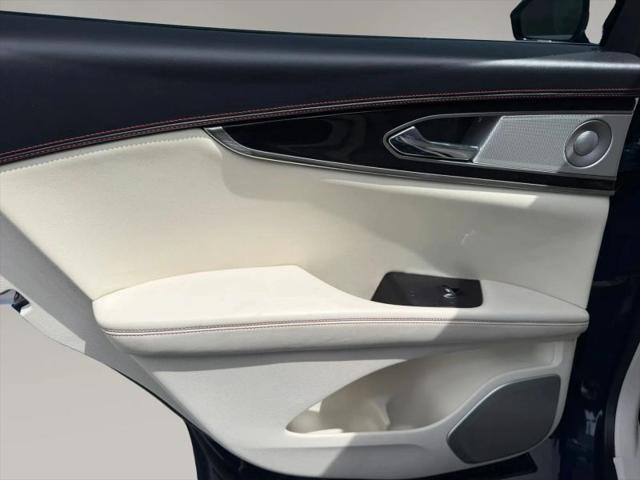 2018 Lincoln MKX Black Label