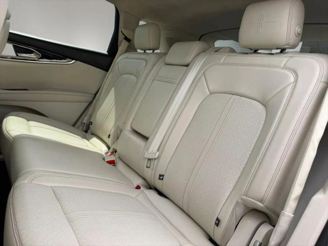 2018 Lincoln MKX Black Label