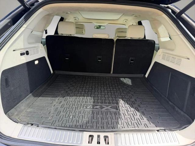 2018 Lincoln MKX Black Label