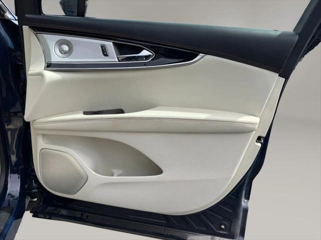 2018 Lincoln MKX Black Label