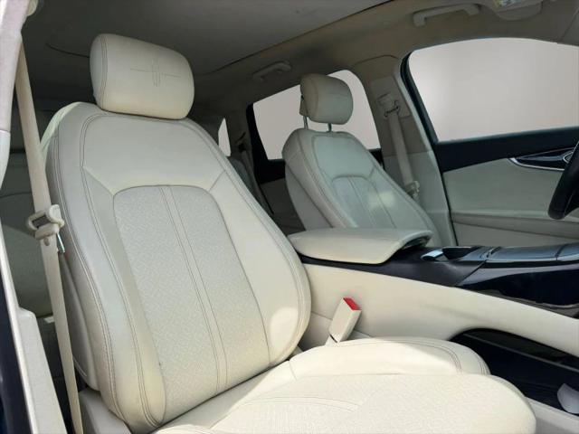 2018 Lincoln MKX Black Label