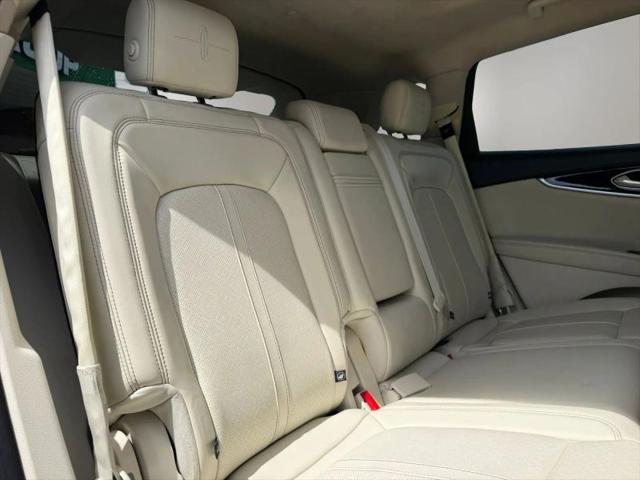 2018 Lincoln MKX Black Label