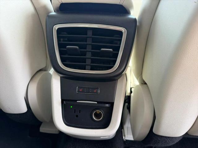 2018 Lincoln MKX Black Label