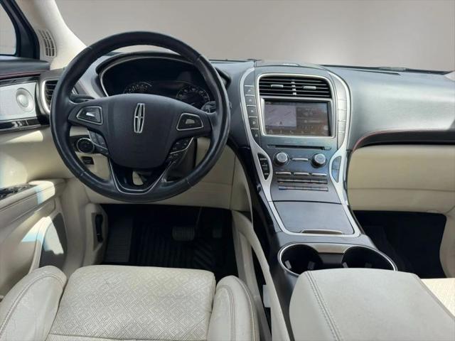 2018 Lincoln MKX Black Label