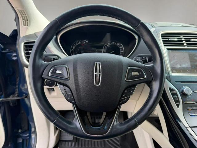 2018 Lincoln MKX Black Label