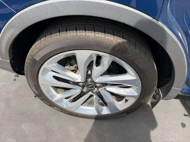 2018 Lincoln MKX Black Label
