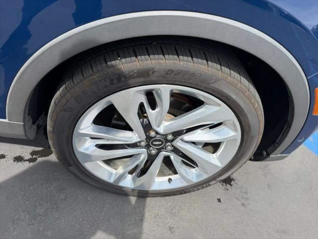2018 Lincoln MKX Black Label