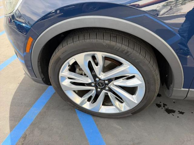 2018 Lincoln MKX Black Label