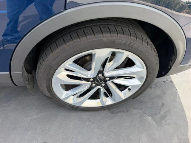2018 Lincoln MKX Black Label
