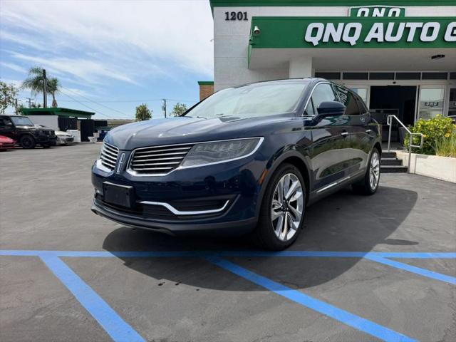 2018 Lincoln MKX Black Label for sale in Ontario, CA