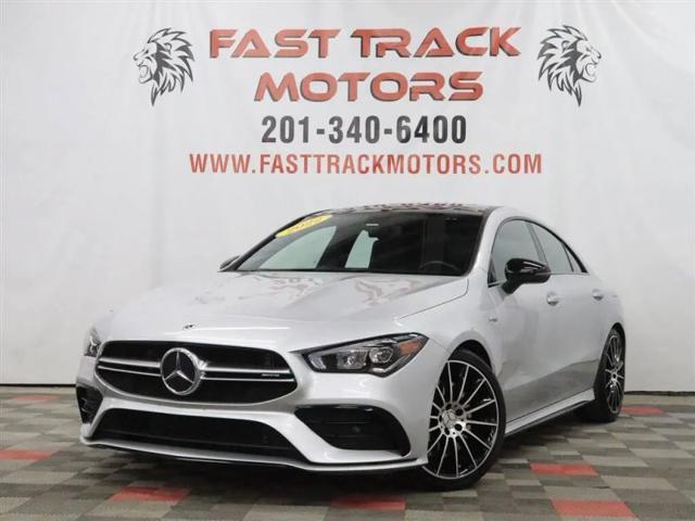 2022 Mercedes-Benz CLA-CLASS CLA 35 AMG 4MATIC for sale in Paterson, NJ