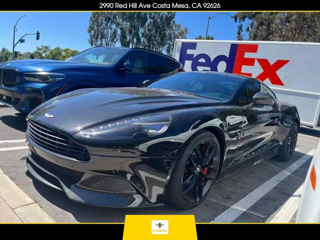 2015 Aston Martin Vanquish Base for sale in Costa Mesa, CA