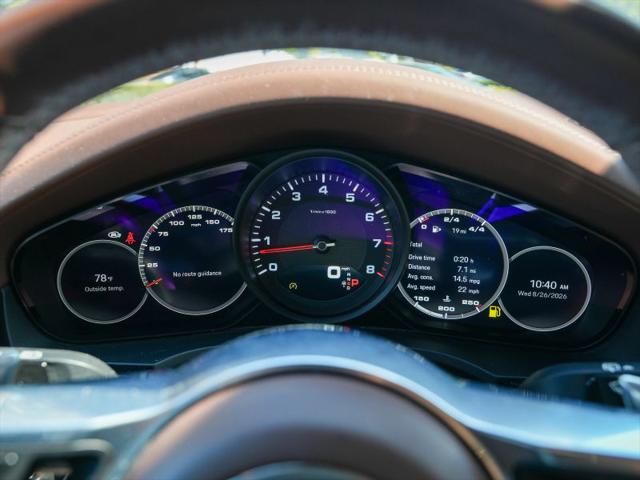 2023 Porsche Cayenne Platinum Edition