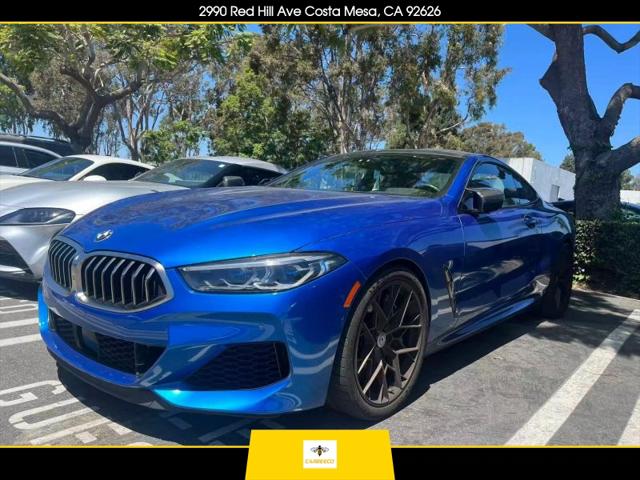 2019 BMW M8 xDrive for sale in Costa Mesa, CA