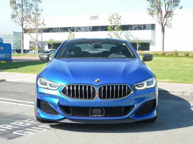 2019 BMW M8 xDrive