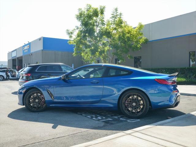 2019 BMW M8 xDrive