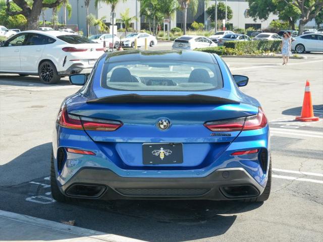 2019 BMW M8 xDrive