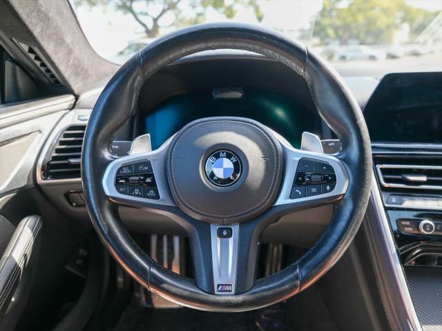 2019 BMW M8 xDrive