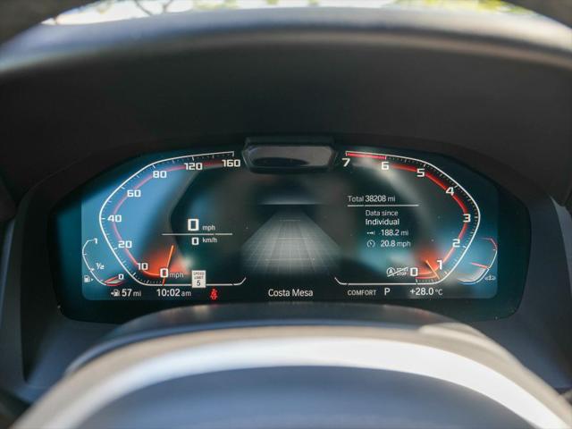 2019 BMW M8 xDrive