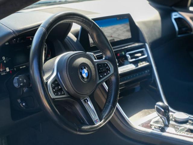 2019 BMW M8 xDrive