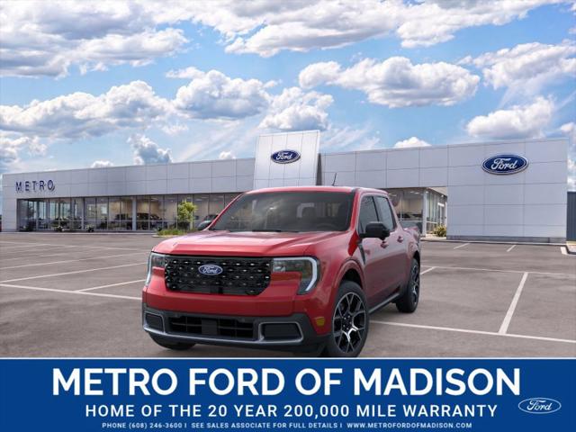 2026 Ford Maverick Lariat