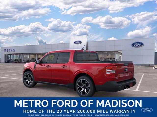 2026 Ford Maverick Lariat