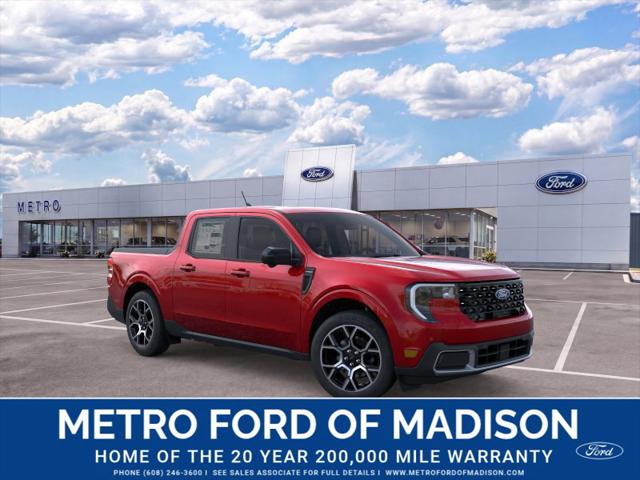2026 Ford Maverick Lariat