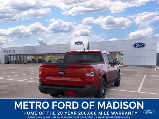 2026 Ford Maverick Lariat