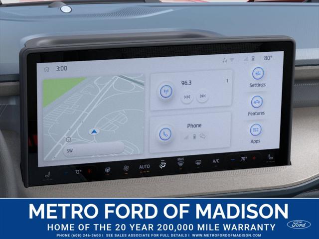 2026 Ford Maverick Lariat