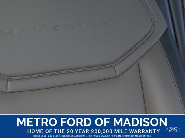 2026 Ford Maverick Lariat