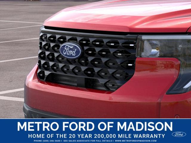 2026 Ford Maverick Lariat