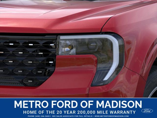 2026 Ford Maverick Lariat