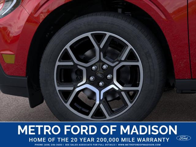 2026 Ford Maverick Lariat