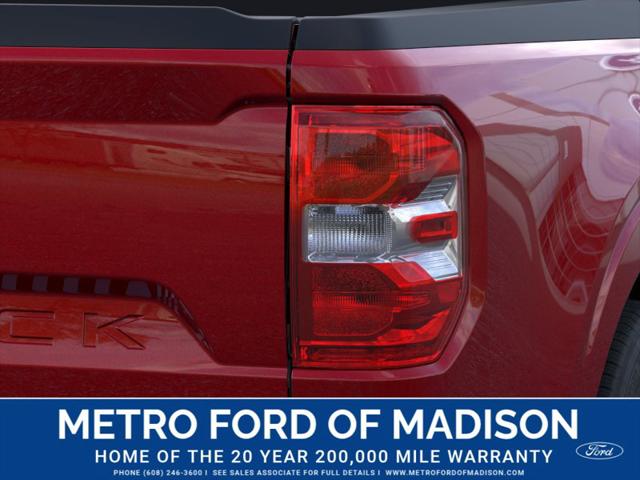 2026 Ford Maverick Lariat