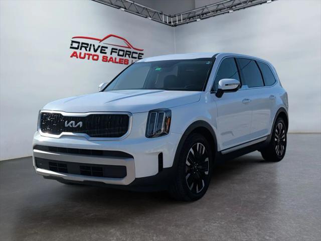 2024 Kia Telluride LX for sale in Hollywood, FL
