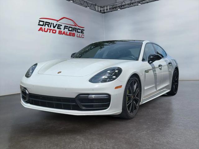 2018 Porsche Panamera E-Hybrid 4 for sale in Hollywood, FL