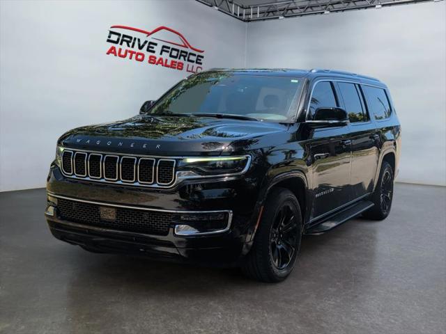 2023 Jeep Wagoneer Series I 4x4 for sale in Hollywood, FL