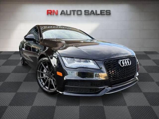 2014 Audi A7 3.0T Premium Plus for sale in Sacramento, CA