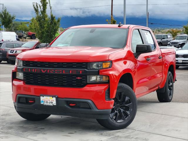 2019 Chevrolet Silverado 1500 Custom for sale in Santa Fe, NM