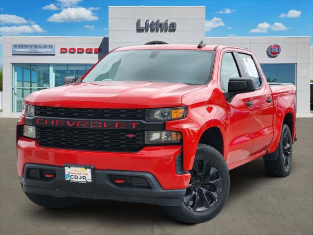 2019 Chevrolet Silverado 1500 Custom for sale in Santa Fe, NM