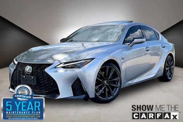 2023 Lexus IS 350 F SPORT Design for sale in Watauga, TX