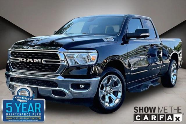 2022 Ram 1500 Lone Star Quad Cab 4x2 64 Box for sale in Watauga, TX